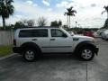 2007 Bright Silver Metallic Dodge Nitro SXT 4x4  photo #2