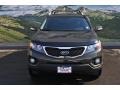 2012 Tuscan Olive Kia Sorento EX V6 AWD  photo #7