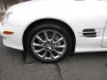 2007 Mercedes-Benz SL 550 Roadster Wheel and Tire Photo