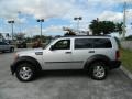 2007 Bright Silver Metallic Dodge Nitro SXT 4x4  photo #6