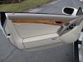 Stone 2007 Mercedes-Benz SL 550 Roadster Door Panel