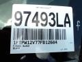 Black - F150 Lariat SuperCrew Photo No. 40