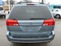 2004 Blue Mirage Metallic Toyota Sienna LE  photo #3