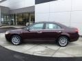 2011 Bordeaux Reserve Metallic Lincoln MKZ FWD  photo #2