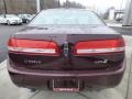 2011 Bordeaux Reserve Metallic Lincoln MKZ FWD  photo #4