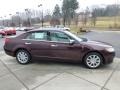 2011 Bordeaux Reserve Metallic Lincoln MKZ FWD  photo #6