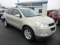 Gold Mist Metallic - Traverse LT AWD Photo No. 1