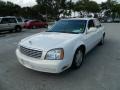 White Diamond - DeVille Sedan Photo No. 2