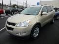 Gold Mist Metallic - Traverse LT AWD Photo No. 3