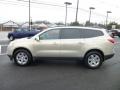 Gold Mist Metallic - Traverse LT AWD Photo No. 4