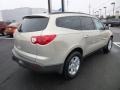 Gold Mist Metallic - Traverse LT AWD Photo No. 7