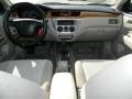 2004 Mitsubishi Lancer Gray Interior Dashboard Photo