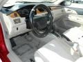 2004 Mitsubishi Lancer Gray Interior Prime Interior Photo