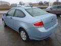 Light Ice Blue Metallic - Focus S Coupe Photo No. 2