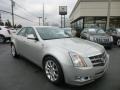 Light Platinum - CTS 4 AWD Sedan Photo No. 1