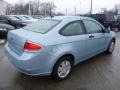 Light Ice Blue Metallic - Focus S Coupe Photo No. 4