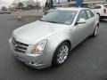 Light Platinum - CTS 4 AWD Sedan Photo No. 3