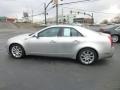 Light Platinum - CTS 4 AWD Sedan Photo No. 4