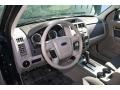 2009 Sterling Grey Metallic Ford Escape Hybrid 4WD  photo #9