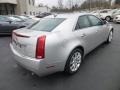Light Platinum - CTS 4 AWD Sedan Photo No. 7