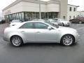 Light Platinum - CTS 4 AWD Sedan Photo No. 8