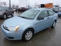 Light Ice Blue Metallic - Focus S Coupe Photo No. 10