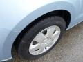 Light Ice Blue Metallic - Focus S Coupe Photo No. 11