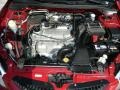 2.0 Liter SOHC 16-Valve MIVEC 4 Cylinder Engine for 2004 Mitsubishi Lancer ES #77619602