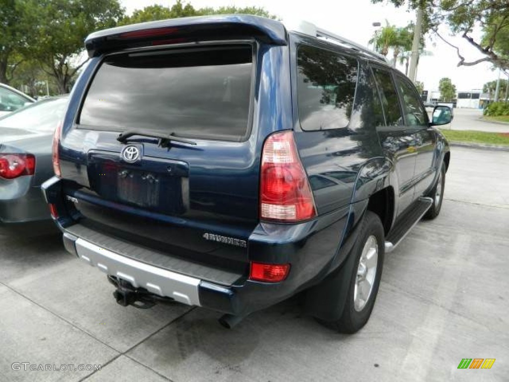 2004 4Runner Limited - Stratosphere Mica / Stone photo #4