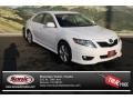 Super White - Camry SE Photo No. 1