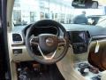 Dashboard of 2014 Grand Cherokee Limited 4x4