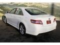 Super White - Camry SE Photo No. 4