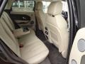 Almond/Espresso Rear Seat Photo for 2013 Land Rover Range Rover Evoque #77620571