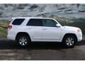 2010 Blizzard White Pearl Toyota 4Runner SR5 4x4  photo #2