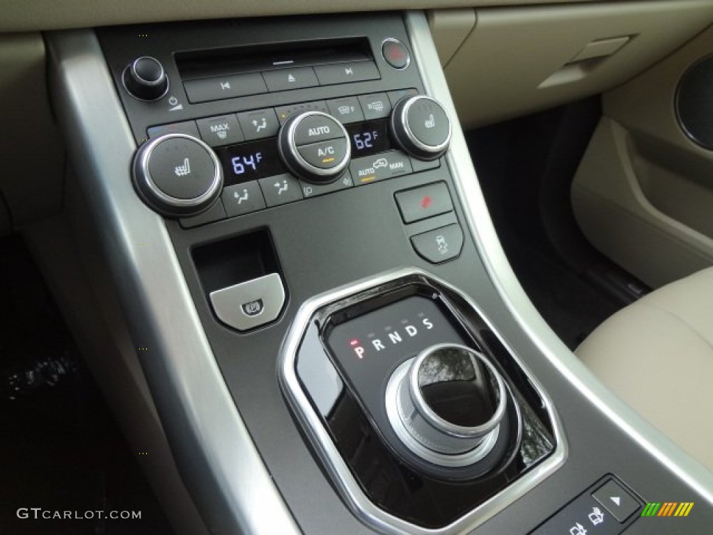 2013 Land Rover Range Rover Evoque Pure 6 Speed Drive Select Automatic Transmission Photo #77620703