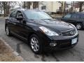 2010 Black Obsidian Infiniti EX 35 AWD  photo #7