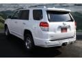 2010 Blizzard White Pearl Toyota 4Runner SR5 4x4  photo #4