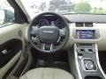 Almond/Espresso 2013 Land Rover Range Rover Evoque Pure Dashboard