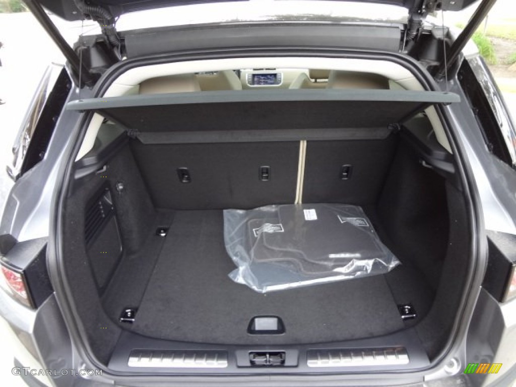 2013 Land Rover Range Rover Evoque Pure Trunk Photo #77621122