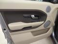 Almond/Espresso 2013 Land Rover Range Rover Evoque Pure Door Panel