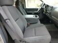 Silver Birch Metallic - Sierra 1500 SLE Crew Cab 4x4 Photo No. 10