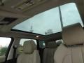 Almond/Espresso Sunroof Photo for 2013 Land Rover Range Rover Evoque #77621154