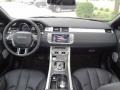 Ebony 2013 Land Rover Range Rover Evoque Pure Dashboard