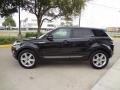  2013 Range Rover Evoque Pure Santorini Black Metallic