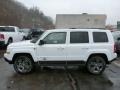 2013 Bright White Jeep Patriot Oscar Mike Freedom Edition 4x4  photo #2