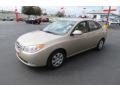2009 Laguna Sand Hyundai Elantra GLS Sedan  photo #3