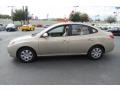 2009 Laguna Sand Hyundai Elantra GLS Sedan  photo #4