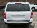 2013 Bright White Jeep Patriot Oscar Mike Freedom Edition 4x4  photo #4
