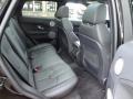 Ebony Rear Seat Photo for 2013 Land Rover Range Rover Evoque #77621588