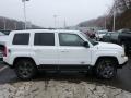 2013 Bright White Jeep Patriot Oscar Mike Freedom Edition 4x4  photo #6
